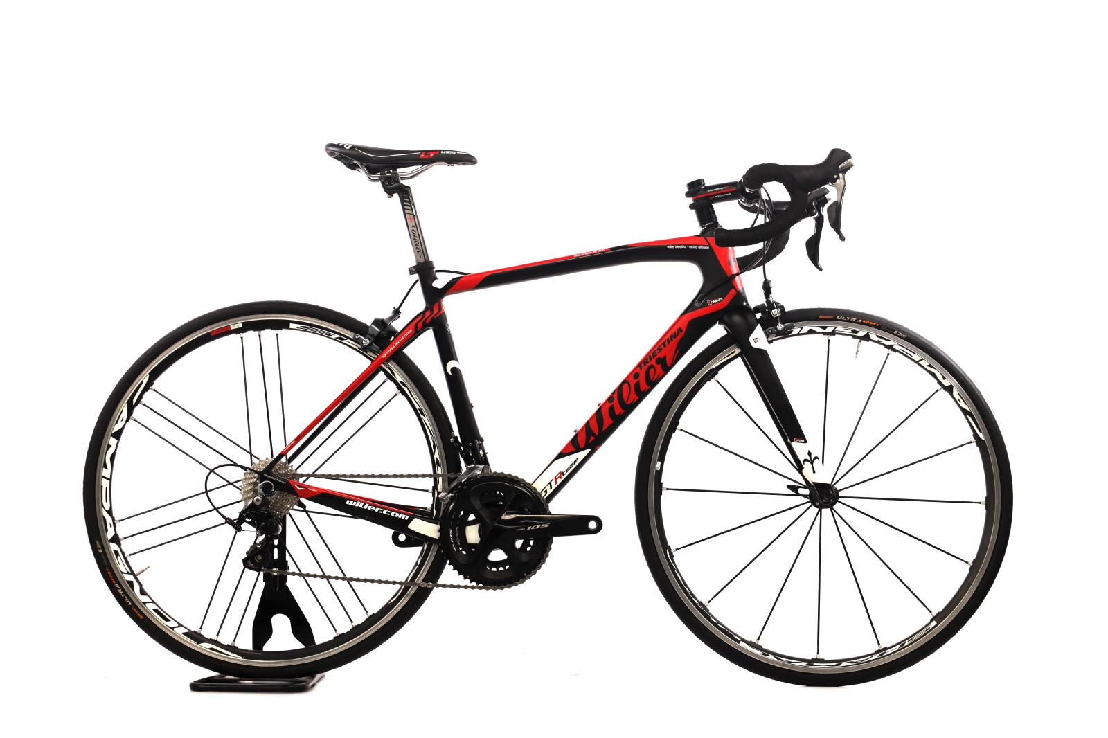 Wilier GTR Team 105 – tuvalum