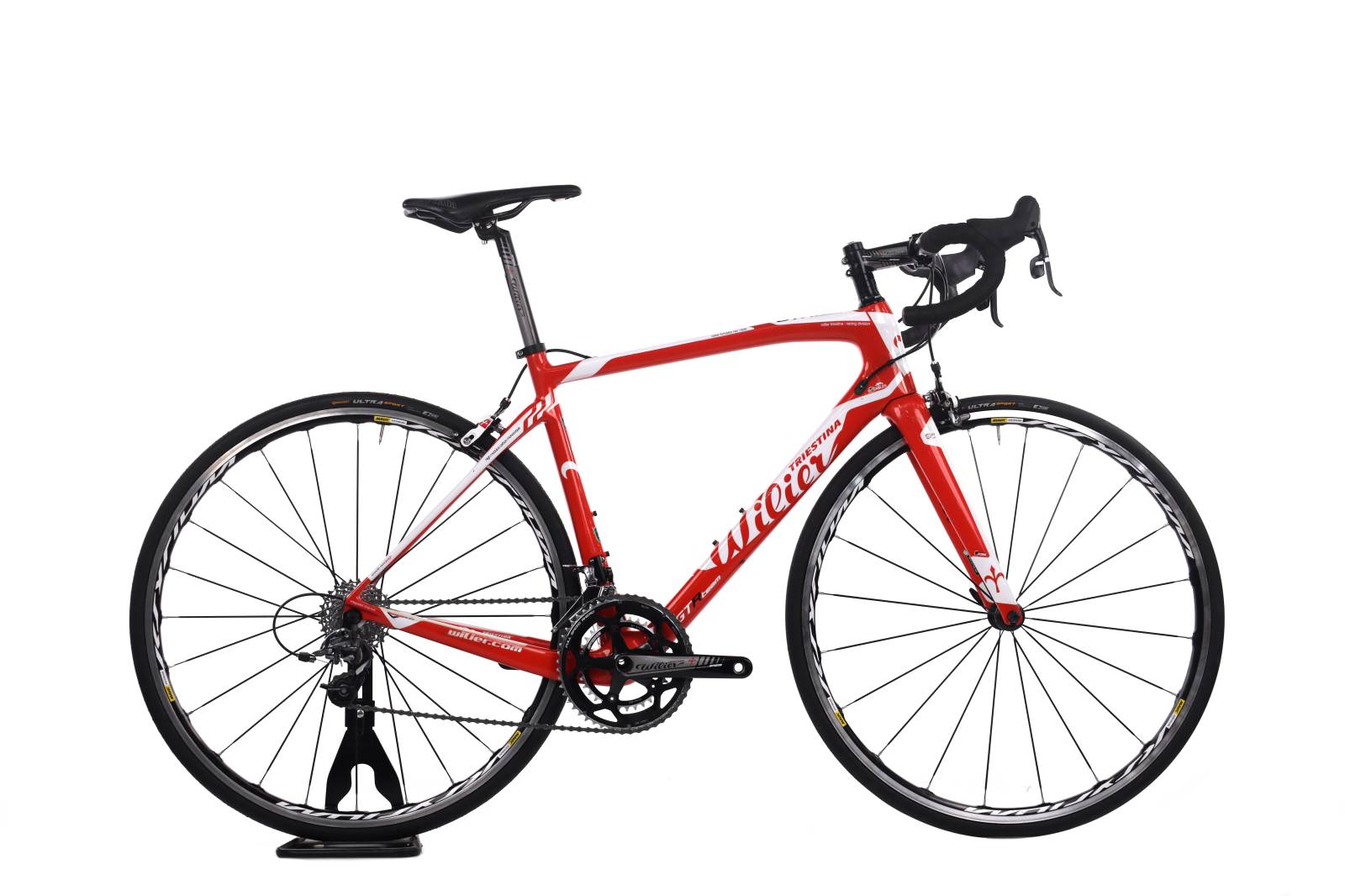 Wilier Triestina GTR – tuvalum