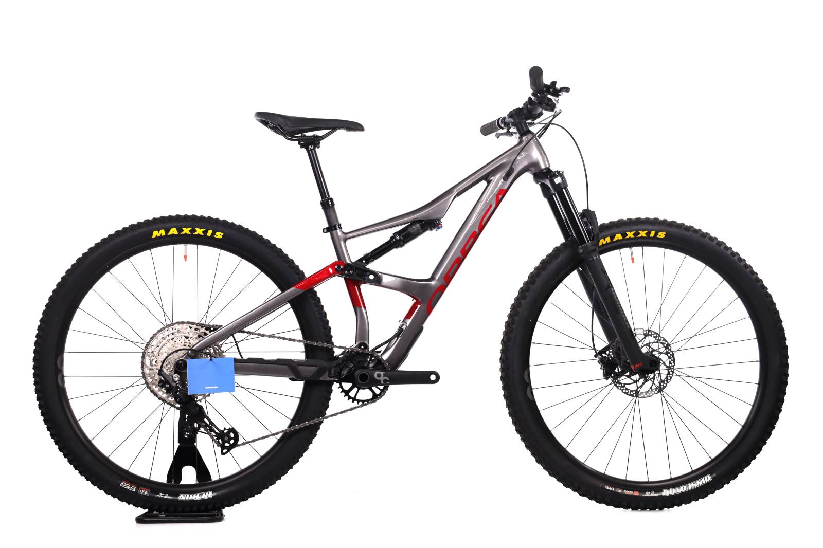Full Suspension Bicicleta Orbea Occam H30 2021 Orbea Occam H30
