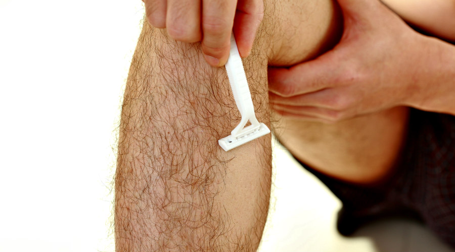 Impermeable utilizar suave Tiene ventajas depilarse las piernas en ciclismo? | 🚵