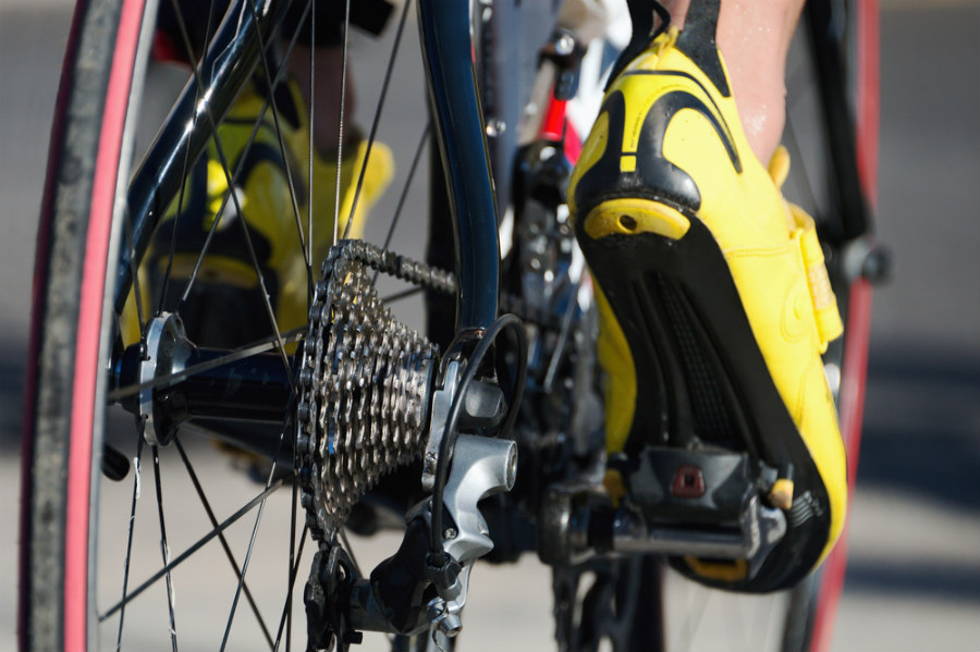 bicicleta fibra grava Cómo elegir unas zapatillas de ciclismo | 🚵