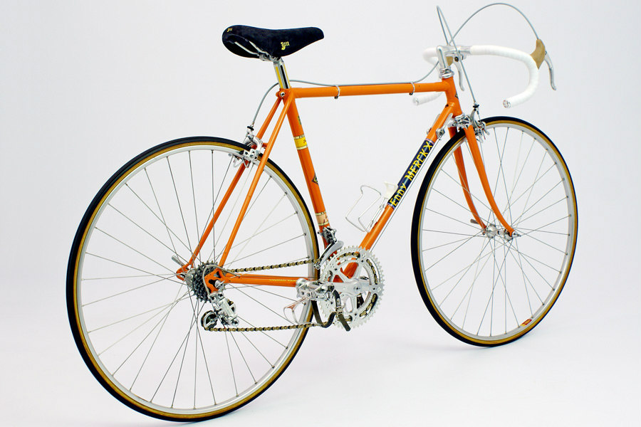 Bicicleta Colnago de Eddy Merckx