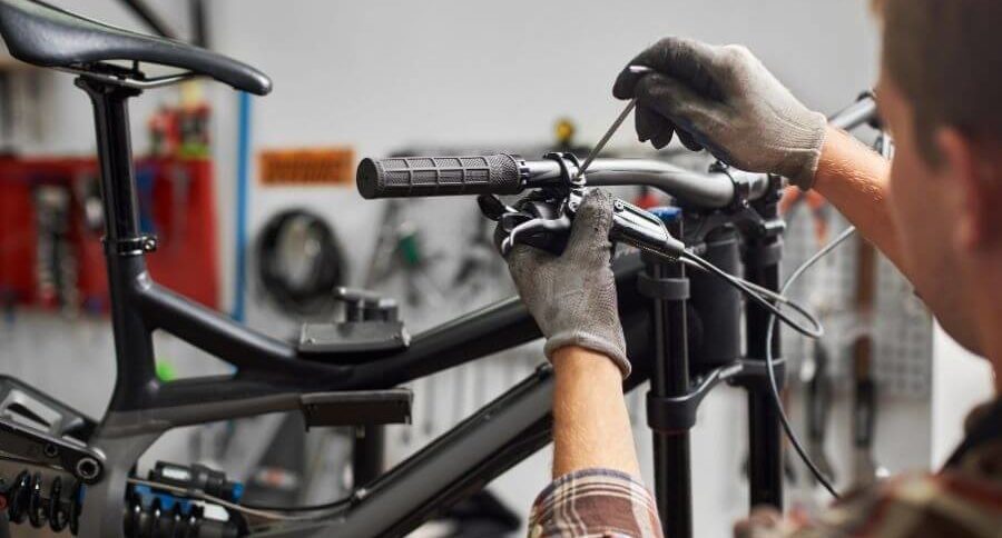 harina metodología Terapia Revisión de los frenos de tu bicicleta: ¿cuándo hacerla?