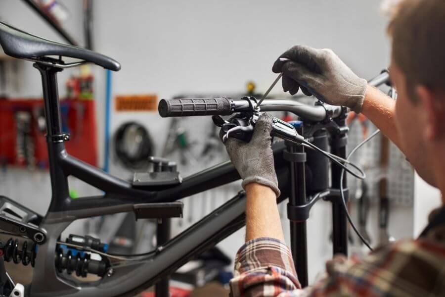 Frenos a disco para bicicletas: todo lo que hay que saber sobre su  funcionamiento y sus partes – BICICLUB