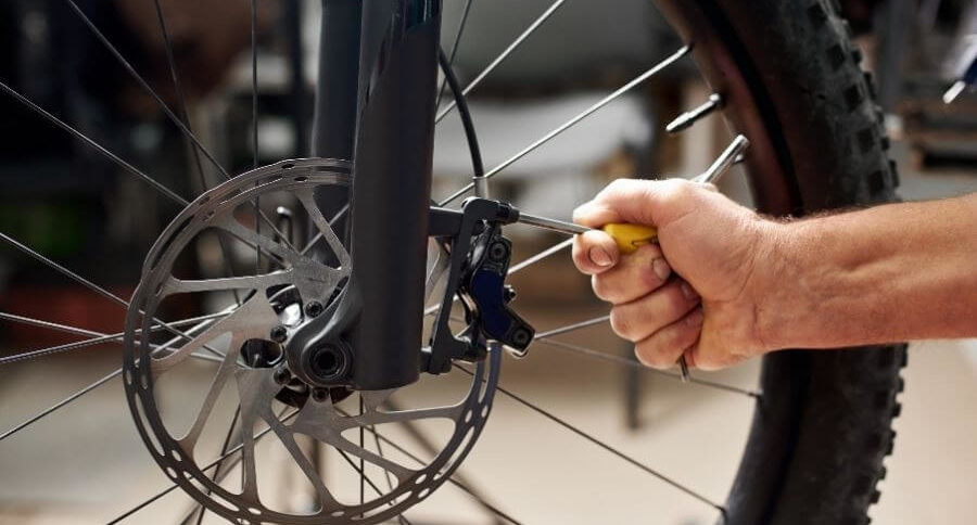 Problemas y frecuentes el freno de tu bicicleta