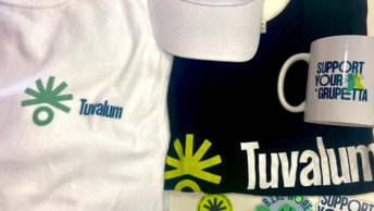 Tour de Tuvalum