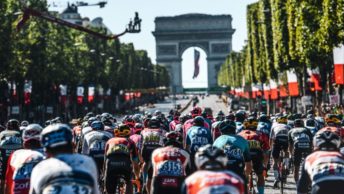 Tour de Francia en París