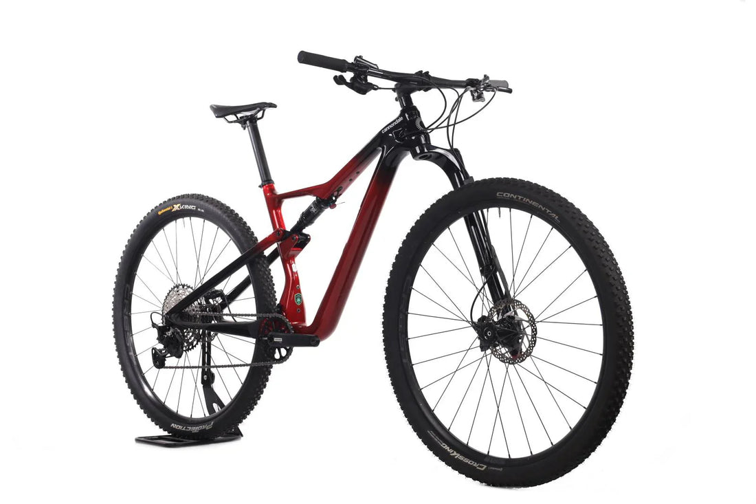 ¿Conviene optar por una transmisión 1x12 en tu MTB?