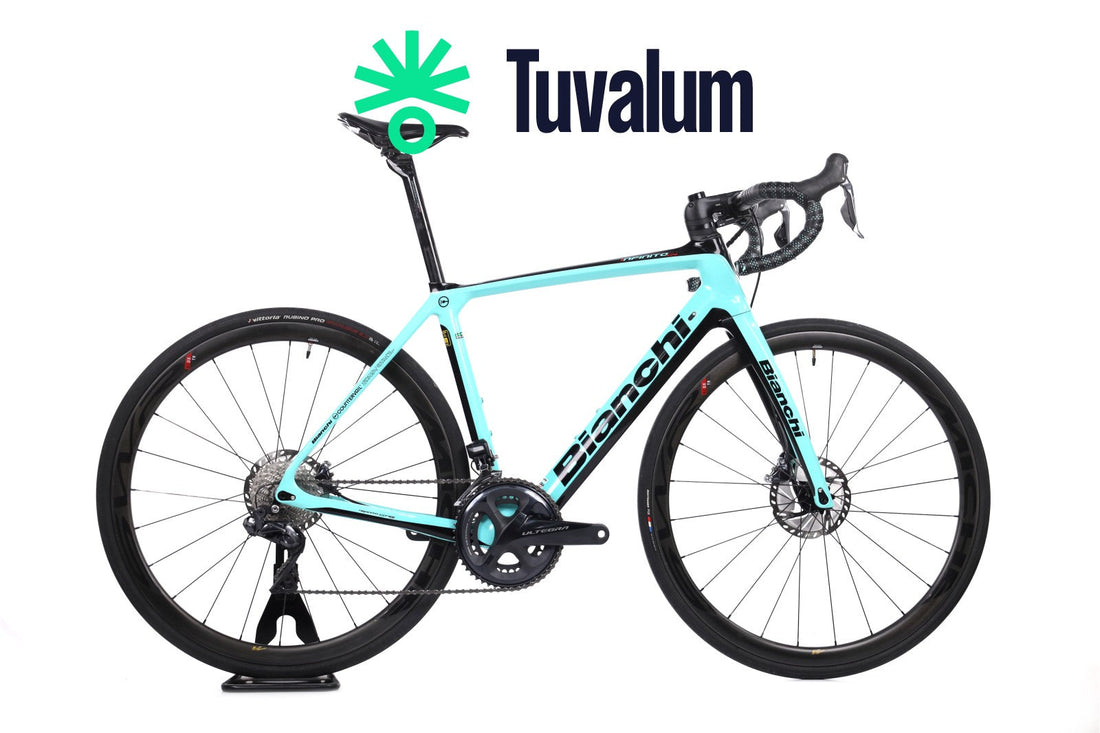 Bianchi presenta la Specialissima Pantani 20 Aniversario