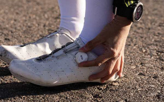 Cómo ajustar las calas de tus zapatillas de carretera de manera sencilla