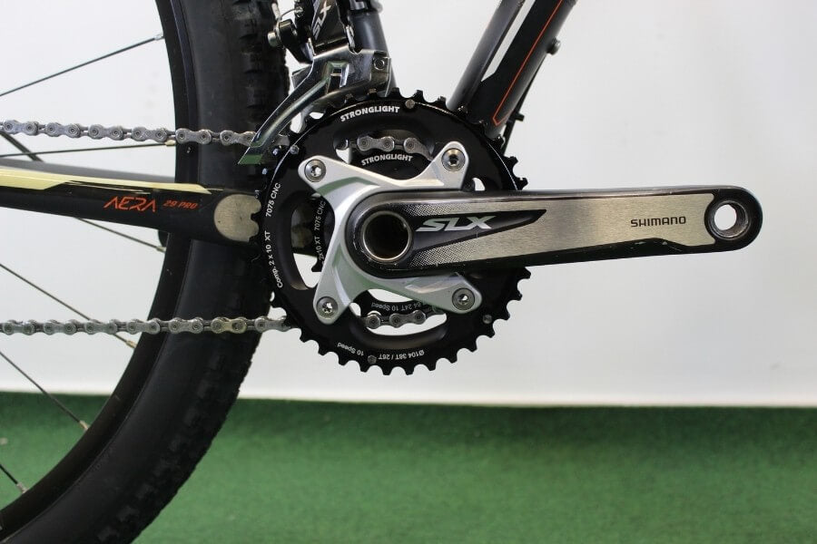 Bicicletas con transmisión monoplato: ¿tendencia actual o mejora en el rendimiento?