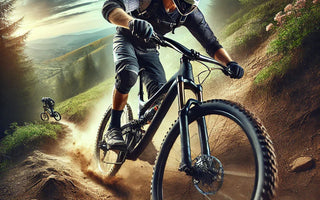 Comparativa entre Fox y RockShox: ¿cuál es la mejor horquilla para tu bicicleta de montaña?