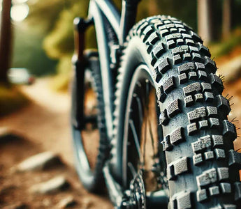 Cómo elegir las mejores cubiertas para tu bicicleta de montaña
