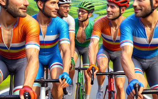 Conoce 5 expresiones ciclistas que solo tus amigos de ruta comprenderán