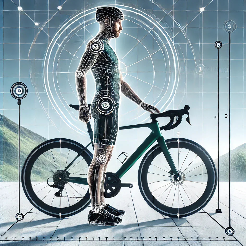 Optimiza la geometría de tu bici para un ajuste perfecto a tu cuerpo