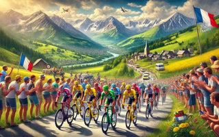 Todo sobre el Tour de Francia: la carrera ciclista más importante del mundo