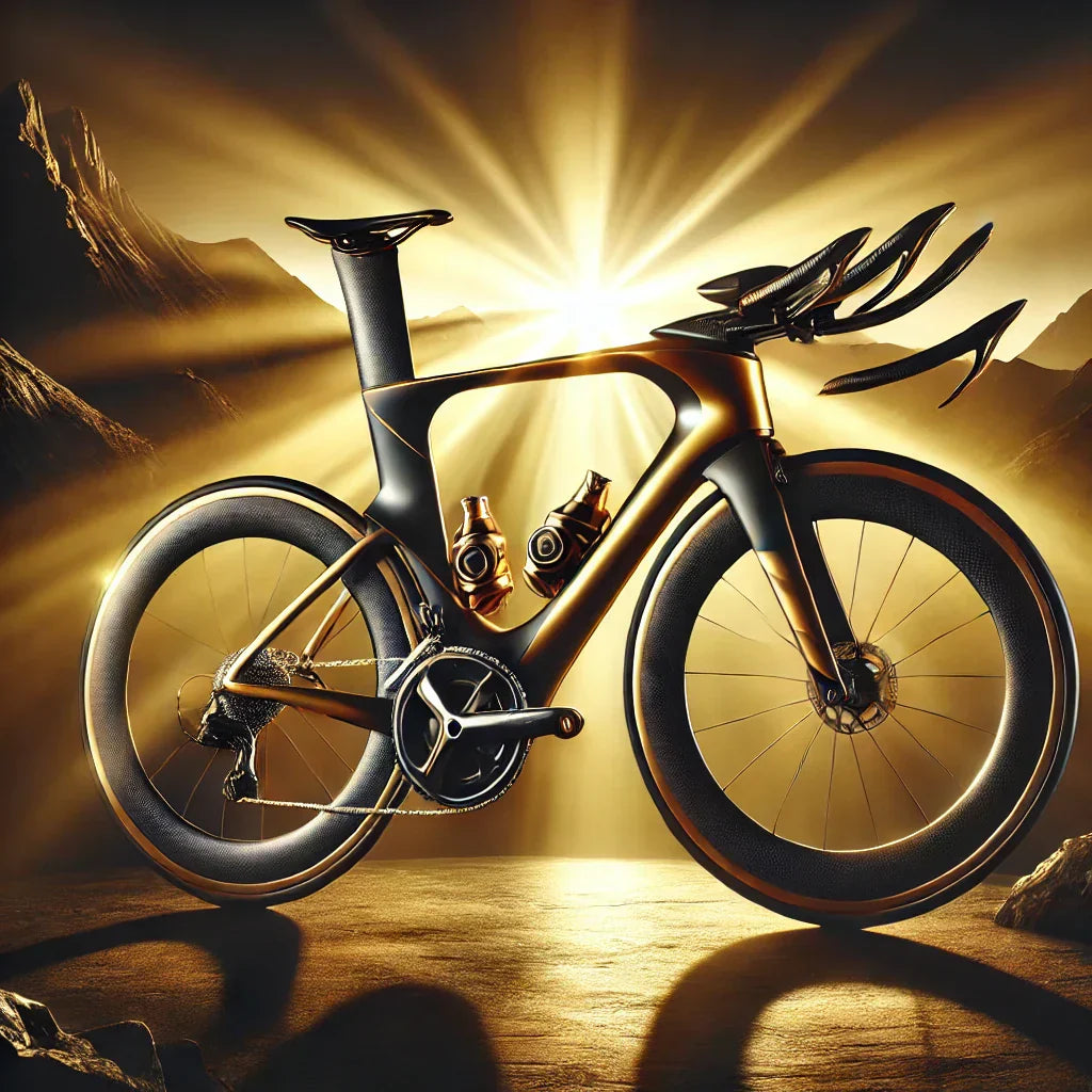 Descubre las 4 bicicletas legendarias que marcaron el ciclismo contemporáneo