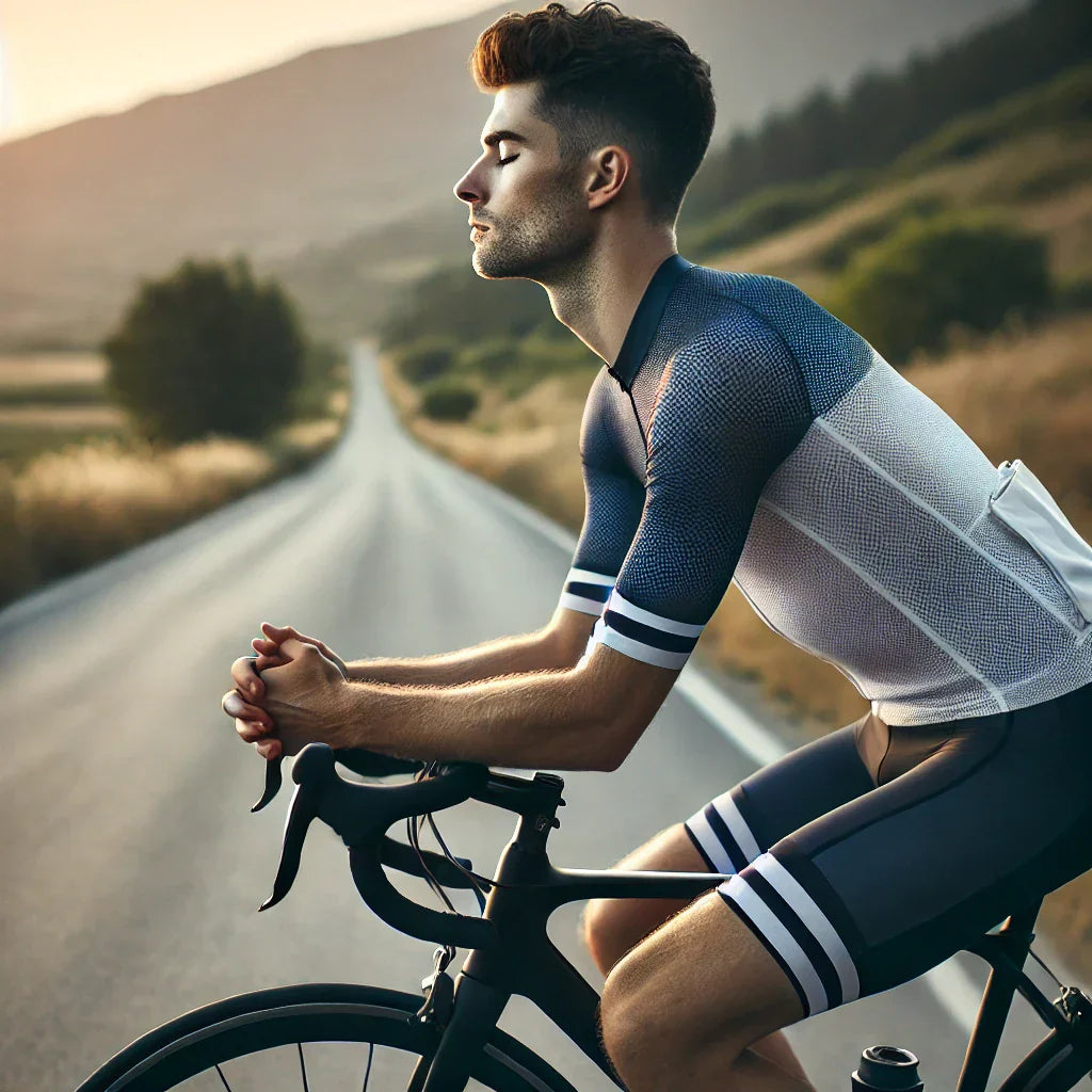 Cómo mejorar tu respiración para aumentar la velocidad en bicicleta
