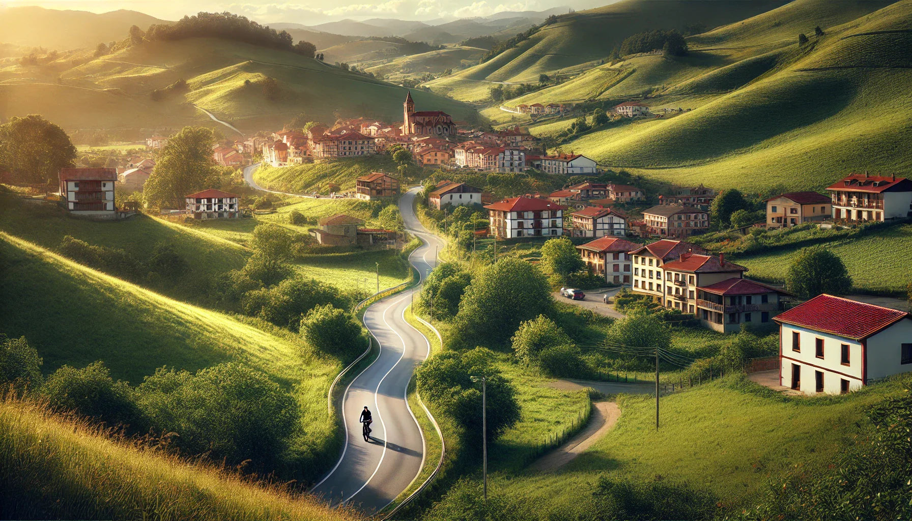 Rutas para salir en bicicleta de montaña en la provincia de Cantabria