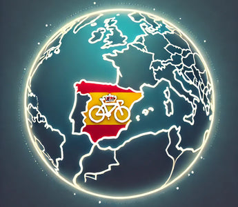 Los ciclistas españoles hacen más kilómetros cuando salen en bicicleta que la media mundial, según Strava