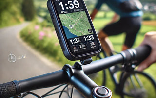 Cómo elegir ciclocomputador para tu bicicleta