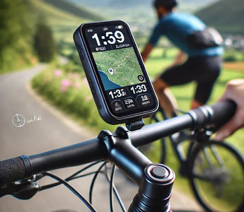 Cómo elegir ciclocomputador para tu bicicleta