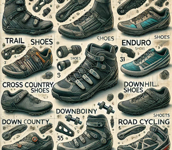 Cómo acertar en la compra de tu zapatillas de MTB