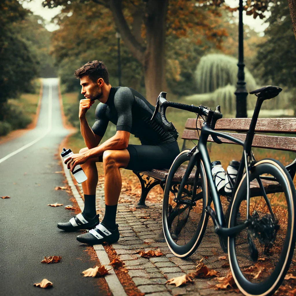 12+1 maneras de mantener la motivación para salir en bici