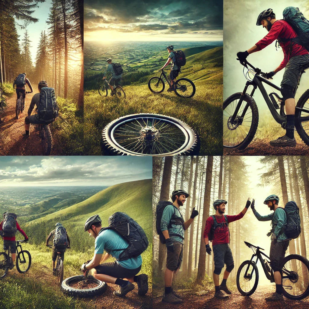 Cuatro consejos para empezar a salir en grupo con tu bicicleta de montaña