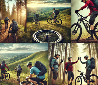 Cuatro consejos para empezar a salir en grupo con tu bicicleta de montaña
