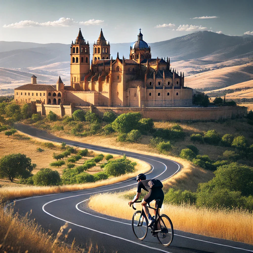 Rutas para salir en bicicleta de montaña en la provincia de Cáceres