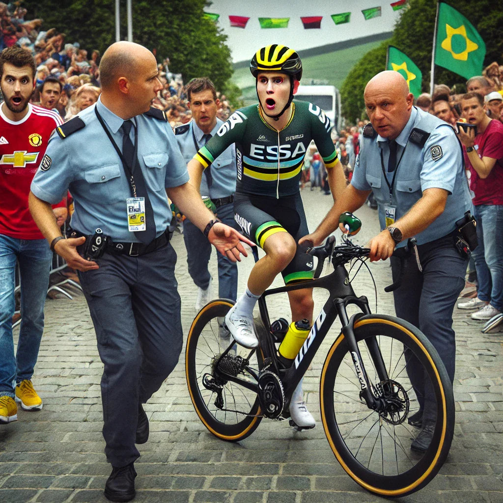 Primer caso de dopaje tecnológico en una carrera amateur