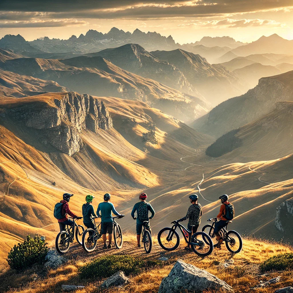 Las Mejores Rutas en Bicicleta de Montaña en Huesca: Aventuras y Paisajes Únicos