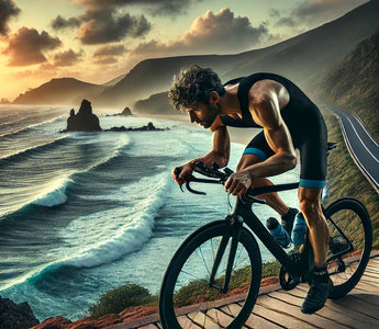 El desafío de 10 Ironman en 10 días: la hazaña de Valentí Sanjuan