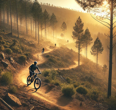 Recorre los parajes más bellos de Extremadura en la IV Ruta Hurdes BTT
