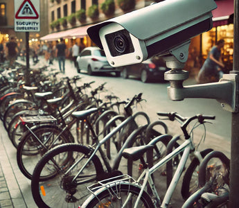 Cómo proteger tu bicicleta del robo: medidas clave para mantenerla segura