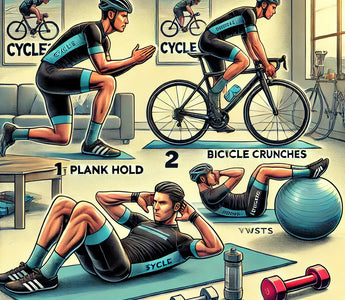 Cómo trabajar los abdominales de forma efectiva en triatlón