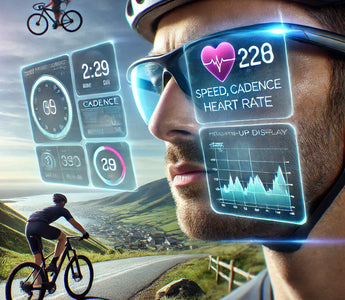 Las gafas inteligentes que transformarán tus entrenamientos de ciclismo y triatlón