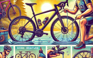 Cómo preparar tu bicicleta para el verano