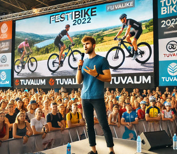 Te invitamos a la fiesta de la bici: Festibike 2022