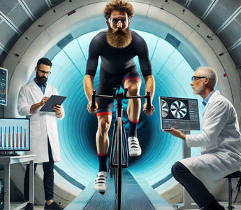 ¿Tener barba nos hace ir más lentos en bicicleta?