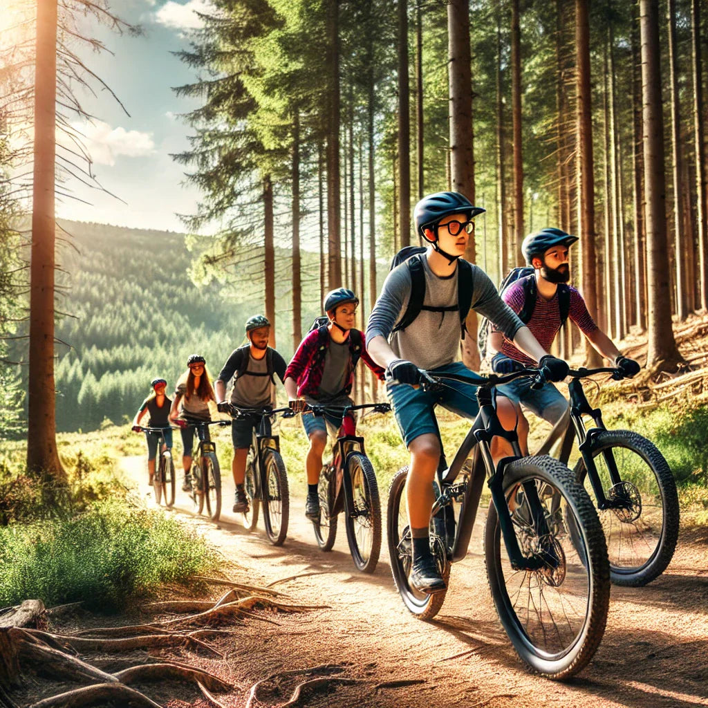 Consejos para iniciarse en el ciclismo de montaña