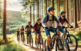 Consejos para iniciarse en el ciclismo de montaña