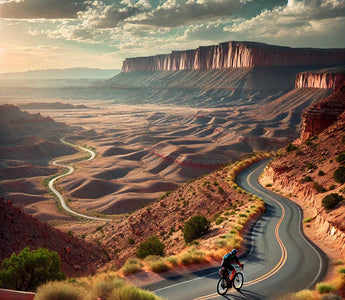 6 rutas extremas en bicicleta para contar a tus nietos
