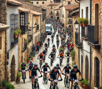 Todo listo para otra edición de la Villanueva MTB Race