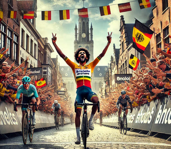 Girmay: el ciclismo africano que llama a la puerta