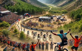 Si vives en Valencia y disfrutas el mountain bike, no puedes perderte la Valencia Bike Race