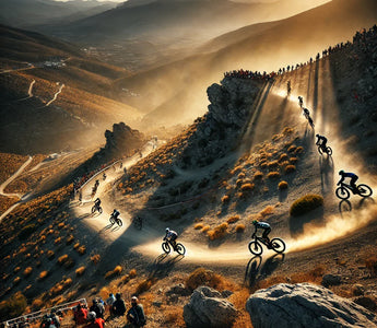 Cuatro días de puro mountain bike en el corazón de Andalucía