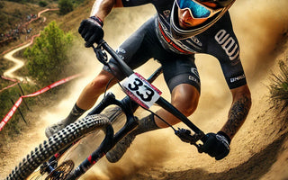 Saltos, peraltes y MTB internacional son los ingredientes para este fin de semana en Arnedo