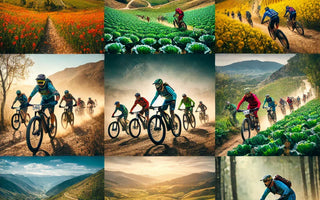 4 pruebas de mountain bike para estrenar la primavera este fin de semana